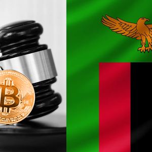 Zambia approaches the finish line for crypto regulation