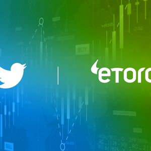 Twitter takes on crypto and stock trading with eToro partnership