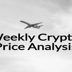 Weekly Crypto Price Analysis 04/14: BTC, ETH, XRP, BNB, DOGE, and SOL