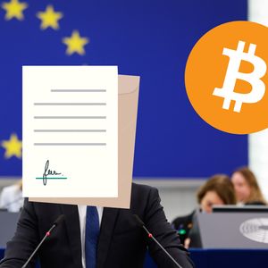 EU lawmakers about to vote on crypto regulation bill, MiCA