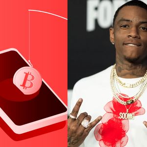 American rapper Soulja Boy is involved in way too many crypto scams