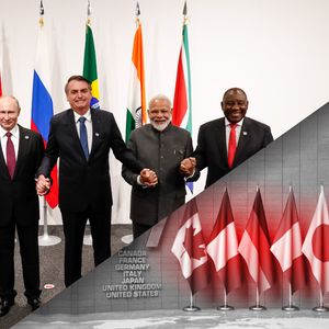 BRICS nations will surpass G7 in terms of economic growth