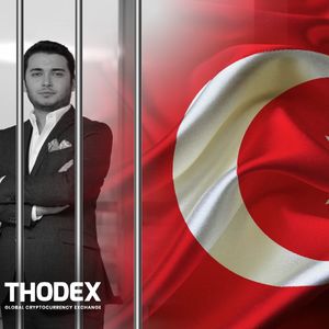 Turkish authorities arrest founder of Thodex crypto exchange