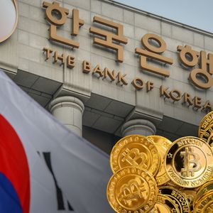 Korea central bank takes charge of investigating crypto