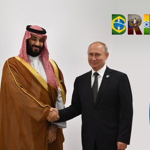 Russia in talks with Saudi about a potential BRICS collab