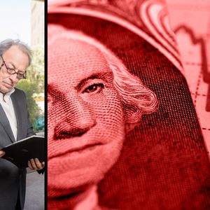 US dollar on the brink of collapse? Top financial analyst thinks so