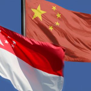 China and Singapore’s groundbreaking financing collaboration