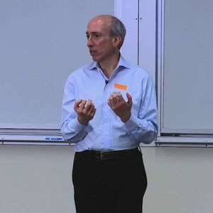 Crypto community questions Gary Gensler’s stance on cryptocurrencies