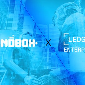 The Sandbox and Ledger partner to make Metaverse more secure