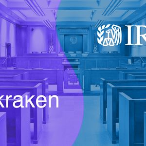 Kraken seeks court intervention against IRS demands