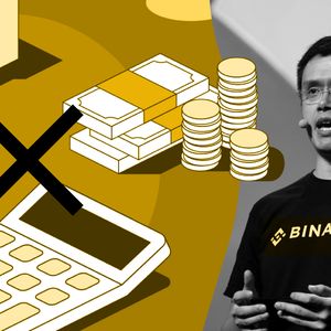 Binance CEO disputes Bloomberg’s recent assessment of his wealth