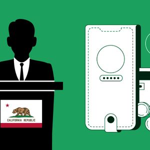 California to use blockchain wallet for government operations