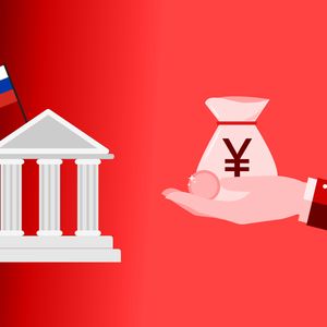 Russian banks are replacing the US dollar with Chinese Yuan