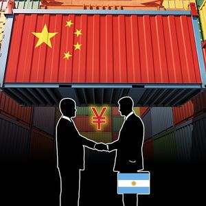 Argentina turns to Yuan for imports as dollar reserves decline