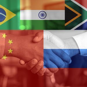 BRICS bloc prioritizes expanding use of national currency before introducing common currency