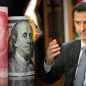 Syria joins the trend, ditches US dollar for yuan – Details