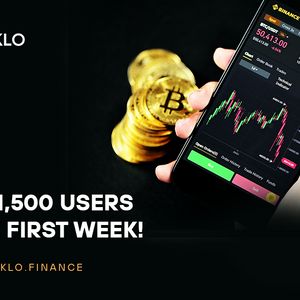 Sparklo (SPRK) Revolutionizing Crypto Alternative Investments