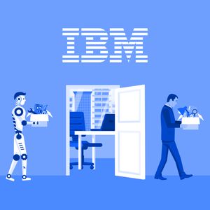 Artificial Intelligence to replace 30% of IBM’s non-customer-facing roles