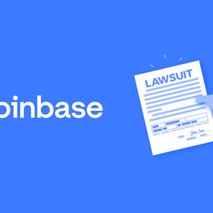 Lawsuit accuses Coinbase execs of insider trading and withholding negative information about the company