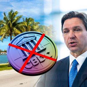 Florida Governor DeSantis opposes CBDCs