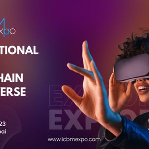 Don’t Miss Out: Get Ready for International Crypto, Blockchain & Metaverse Expo 2023 (ICBM Expo)