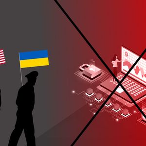 Ukraine, US crack down on crypto exchange network