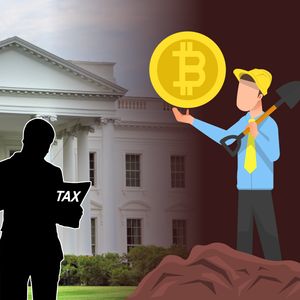 White House defends 30% crypto mining tax proposal
