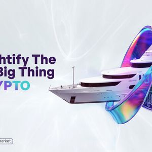 Yachtify (YCHT): The Effortless Investment Alternative to Litecoin (LTC)