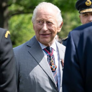 King Charles warns AI leaders to seize control before it is "too late"