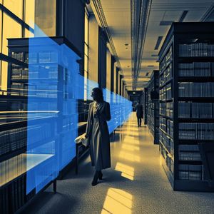 National Archives Leverages AI for Modern Archiving