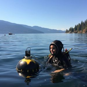 Carlyn Loncaric Unveils AI Underwater Search Tool Revolutionizing Rescue Efforts