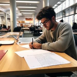Scottish Universities Consider Return to Pen and Paper Tests to Combat AI Cheating