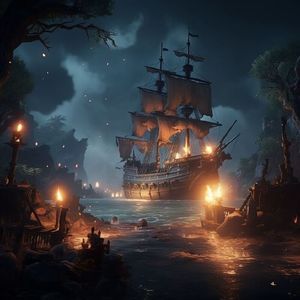 Ubisoft Announces Release Window for Long-Awaited Pirate Game, Skull and Bones