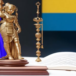 AI’s Promising Role in Tackling India’s Judicial Backlog