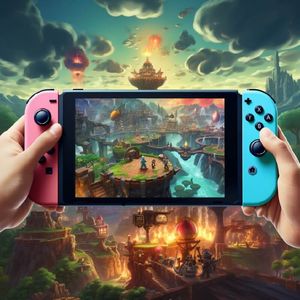 The 12 Most Beautiful Nintendo Switch Games