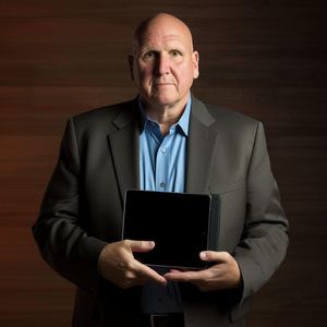 AI-Fueled Stock Surge Propels a Former Microsoft Executive Towards Billionaire Apex