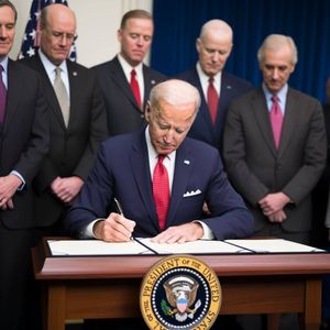 Tech Enterprises Respond Proactively to Biden’s AI Executive Order
