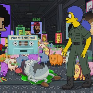 Bart as an NFT? Springfield’s Digital Haunt in Treehouse of Horror XXXIV
