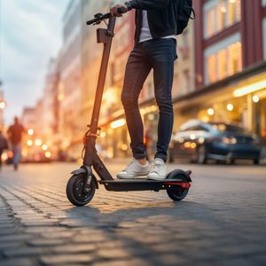AI-Powered Cameras Uncover Insightful Data on E-Scooter Riding Behavior