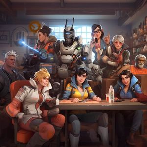 Overwatch 2 fans await official confirmation of next tank hero