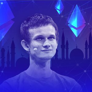 What’s it like to have lunch with Vitalik Buterin?
