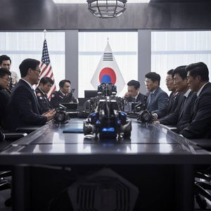 U.S. and South Korea Forge Stronger Cybersecurity Alliance Amid Growing AI Threats