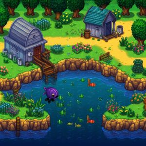 Stardew Valley’s Best Fish for Fish Ponds: A Profitable Guide for Farming Enthusiasts