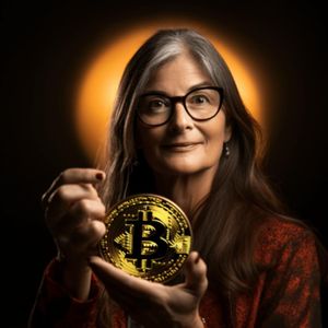 Cathie Wood’s stalwart belief in Bitcoin’s bright future amid economic uncertainty
