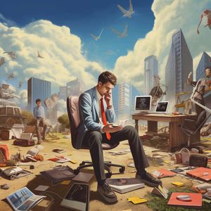 Elon Musk Predicts AI-Induced Job Disruption, DeepMind Co-founder Disagrees