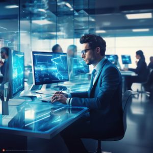 Experts Identify AI as Key Future Trend for Digital Platforms