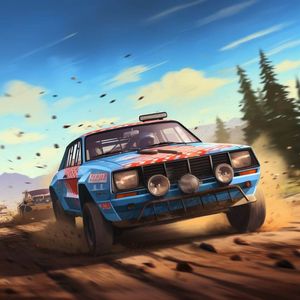 Art of Rally Speeds onto iOS and Android This December