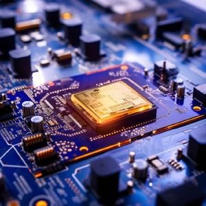 China Unveils Groundbreaking All-Analog Photoelectronic Chip