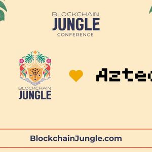 Azteco’s Bitcoin Voucher Giveaway: How Blockchain Jungle Attendees Will All Receive Bitcoin