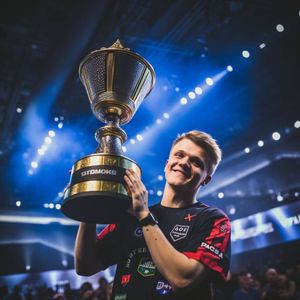 FaZe Clan’s Ropz Secures MVP Title at Thunderpick World Championship 2023